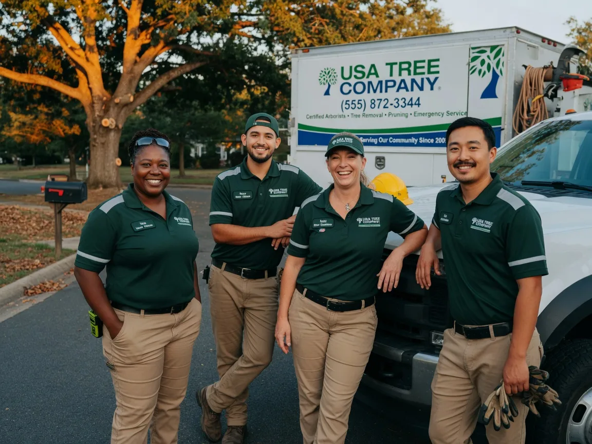 Tree Care company in Columbia, SD