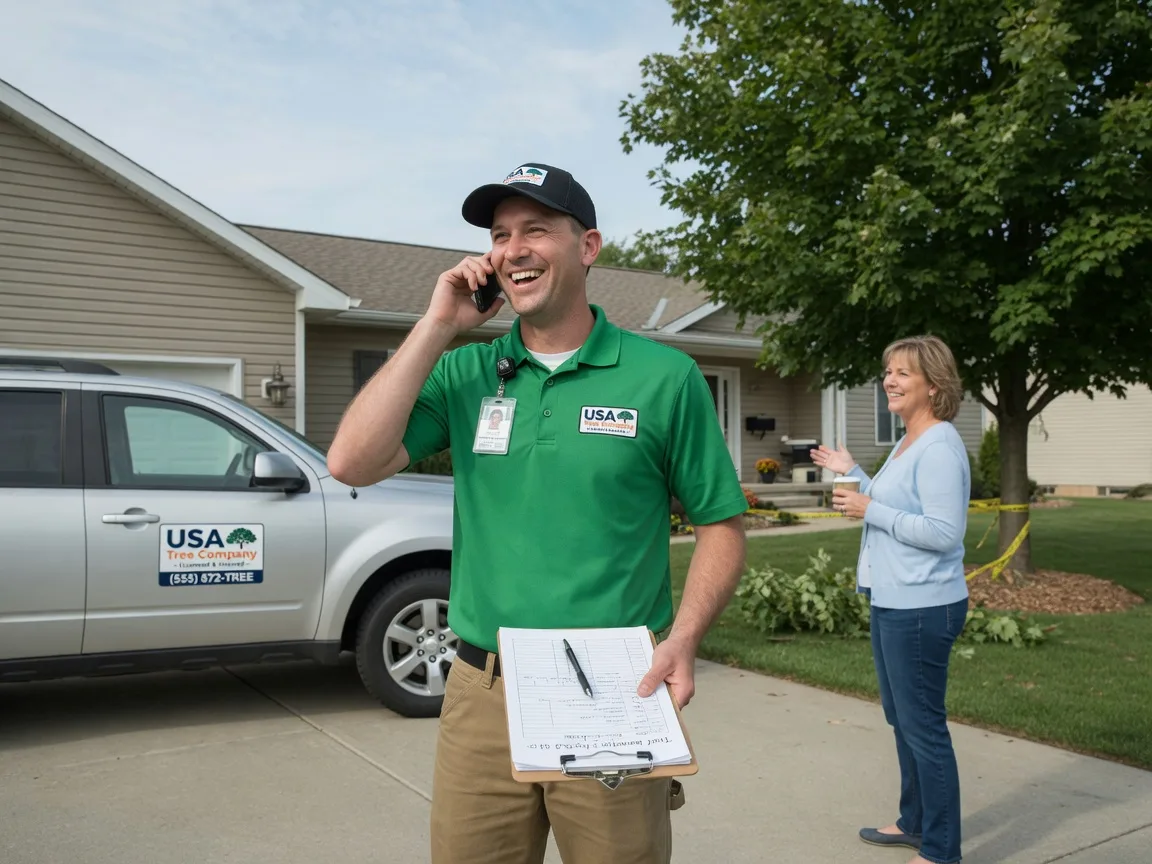 Tree Care Columbia, SD FAQs